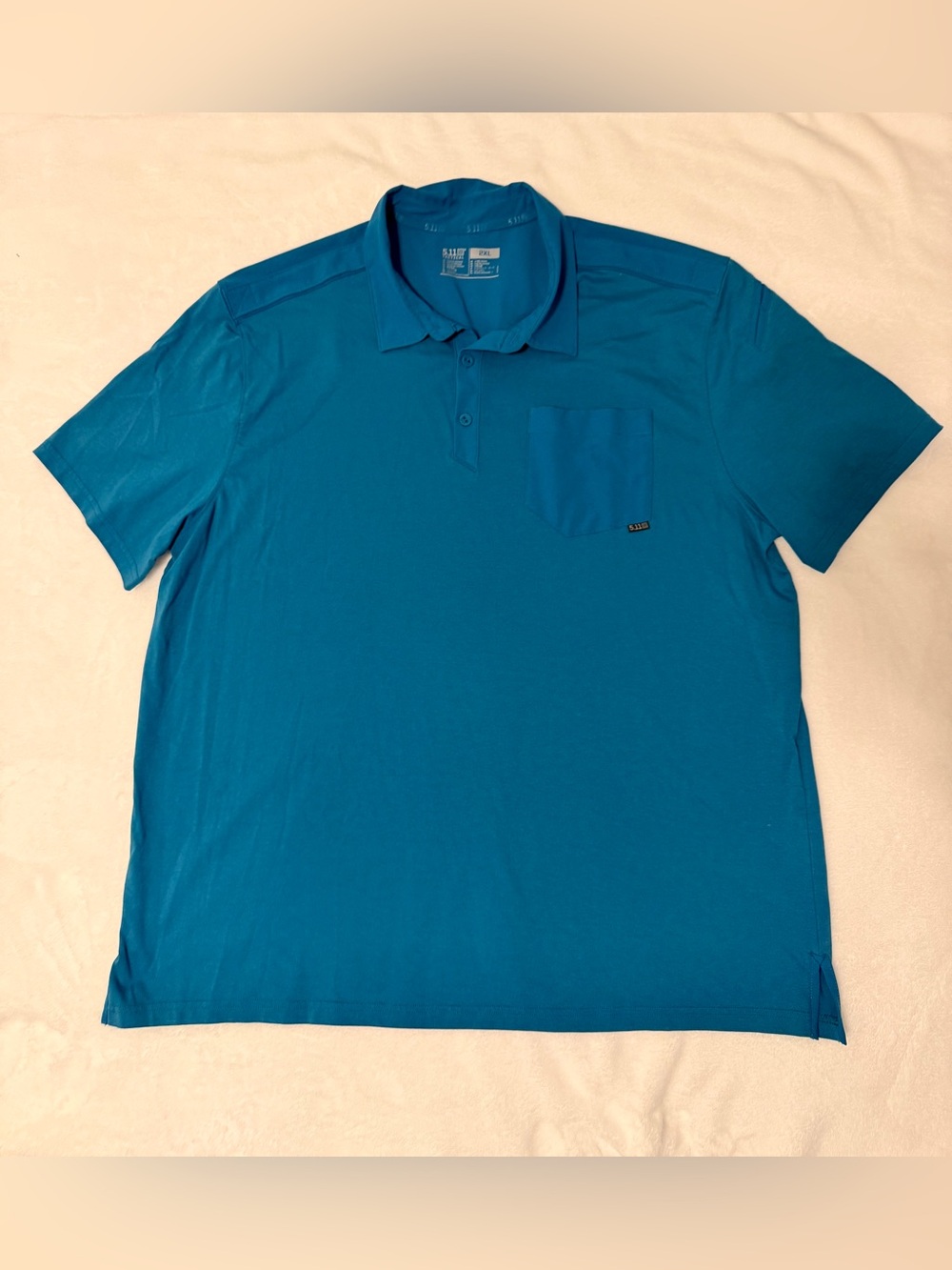 5.11 Tactical Men's Axis Short-Sleeve Polo